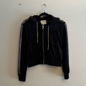 Juicy Couture 25th Anniversary Velour Hoodie